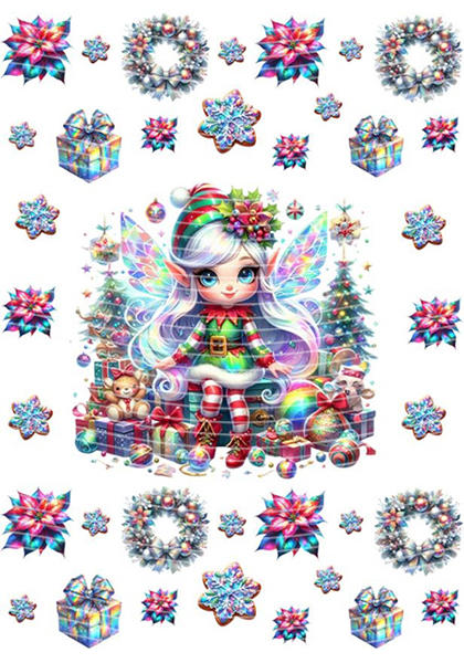 A5 Notebook Wraps-W-2219